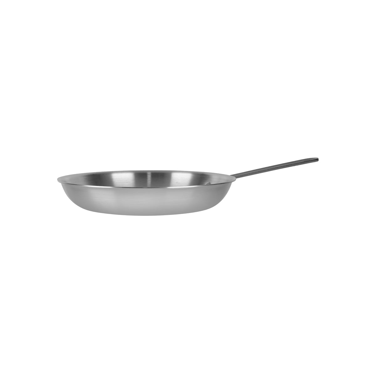 61230 Premier Frypan Aluminium Satin Finish 300mm Tomkin Australia Hospitality Supplies