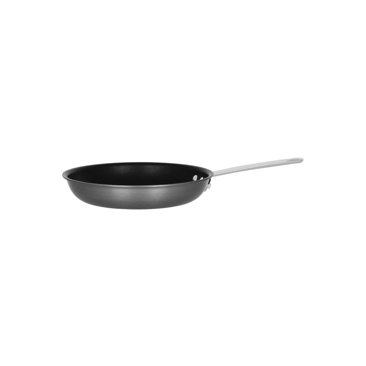 63125 Premier Frypan Anodised Aluminium Non-Stick 250mm Tomkin Australia Hospitality Supplies