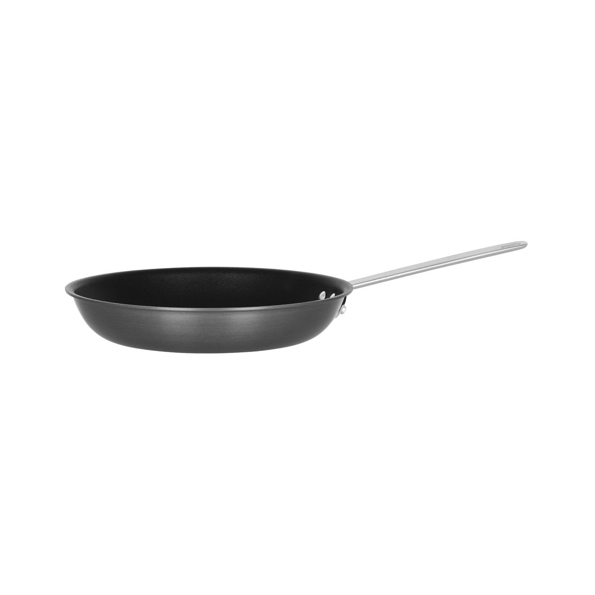 63130 Premier Frypan Anodised Aluminium Non-Stick 300mm Tomkin Australia Hospitality Supplies