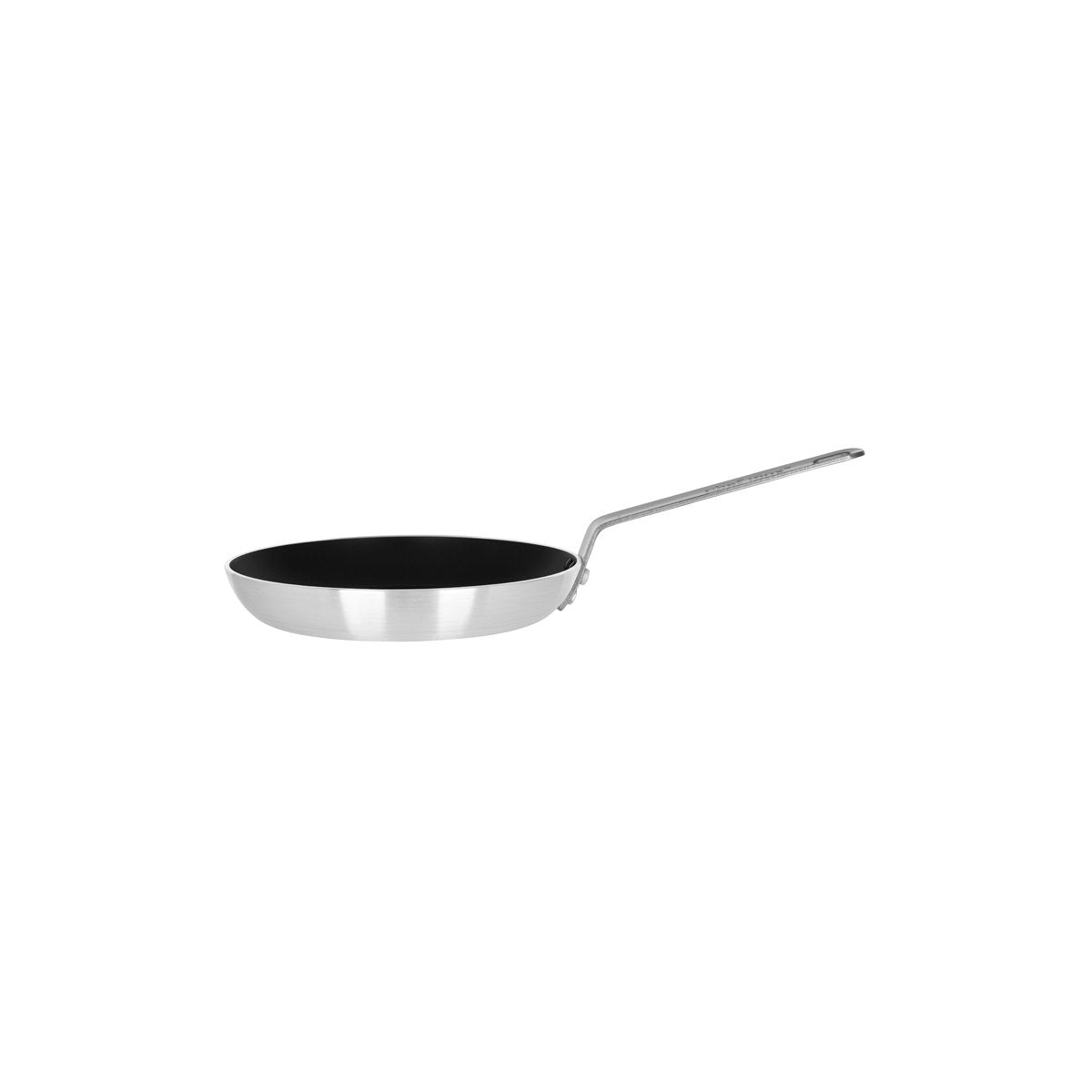 63609 Profile Frypan Round Non-Stick 240mm Tomkin Australia Hospitality Supplies
