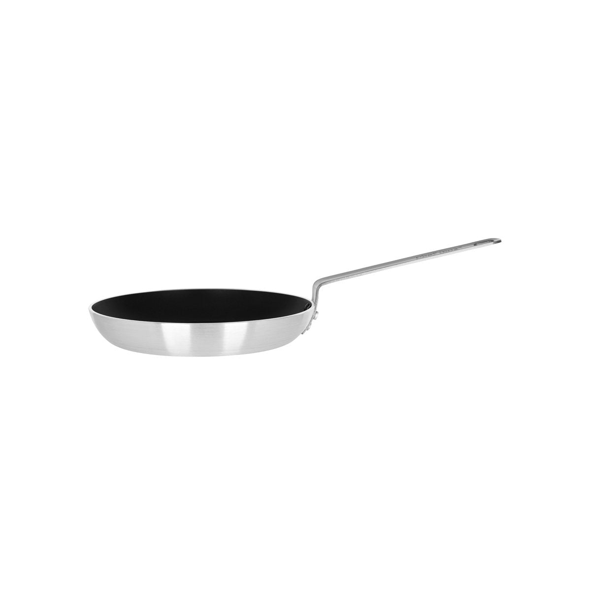 63611 Profile Frypan Round Non-Stick 280mm Tomkin Australia Hospitality Supplies
