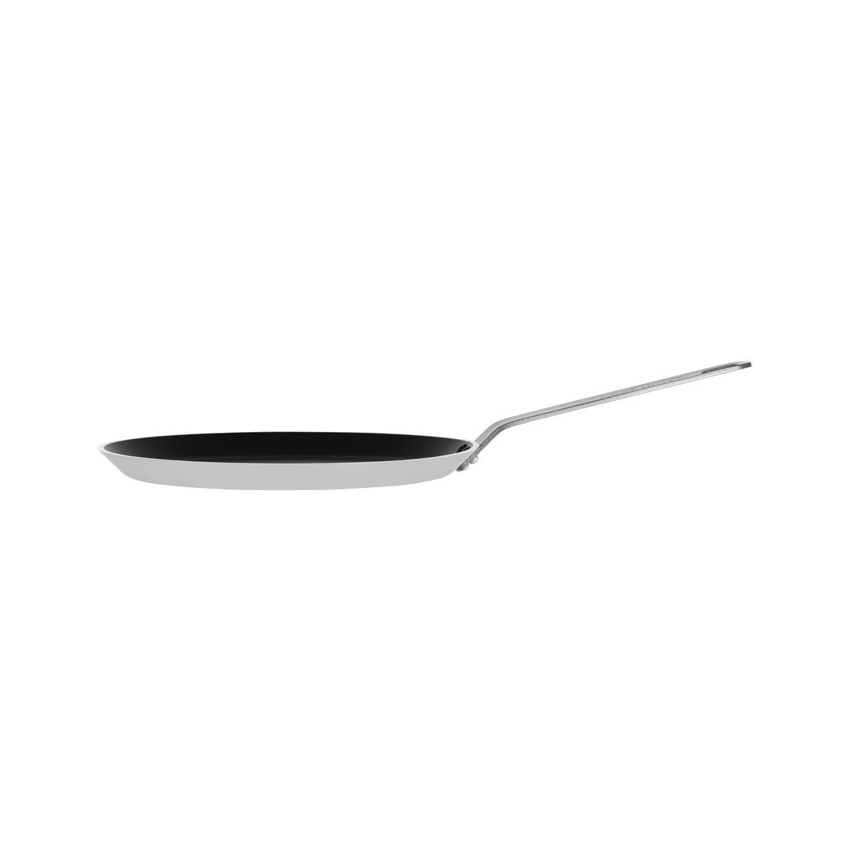 63626 Profile Crepe Pan Non-Stick 260x15mm Tomkin Australia Hospitality Supplies