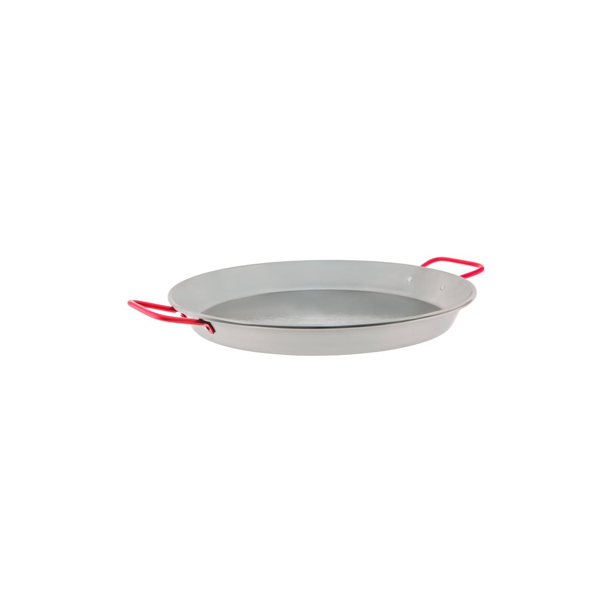 63734 Garcima Paella Pan Steel 340mm Tomkin Australia Hospitality Supplies