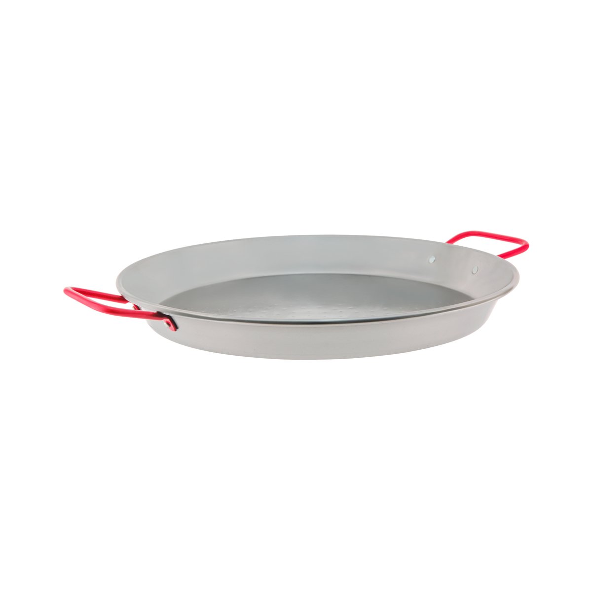 63755 Garcima Paella Pan Steel 550mm Tomkin Australia Hospitality Supplies