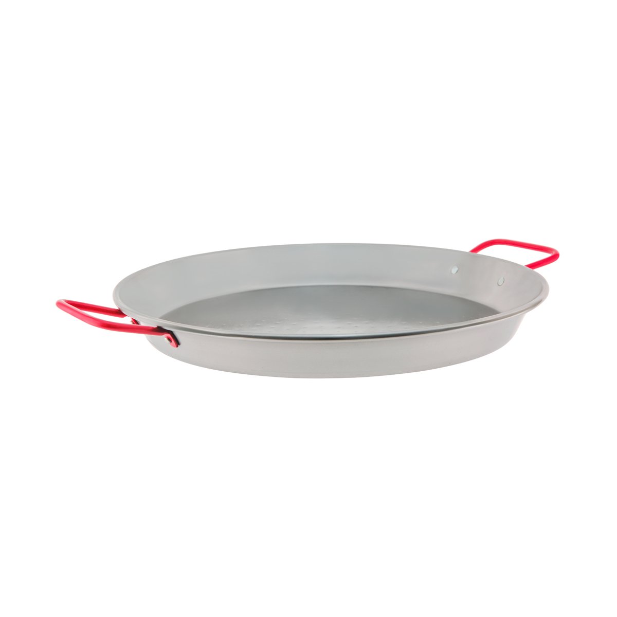 63765 Garcima Paella Pan Steel 650mm Tomkin Australia Hospitality Supplies