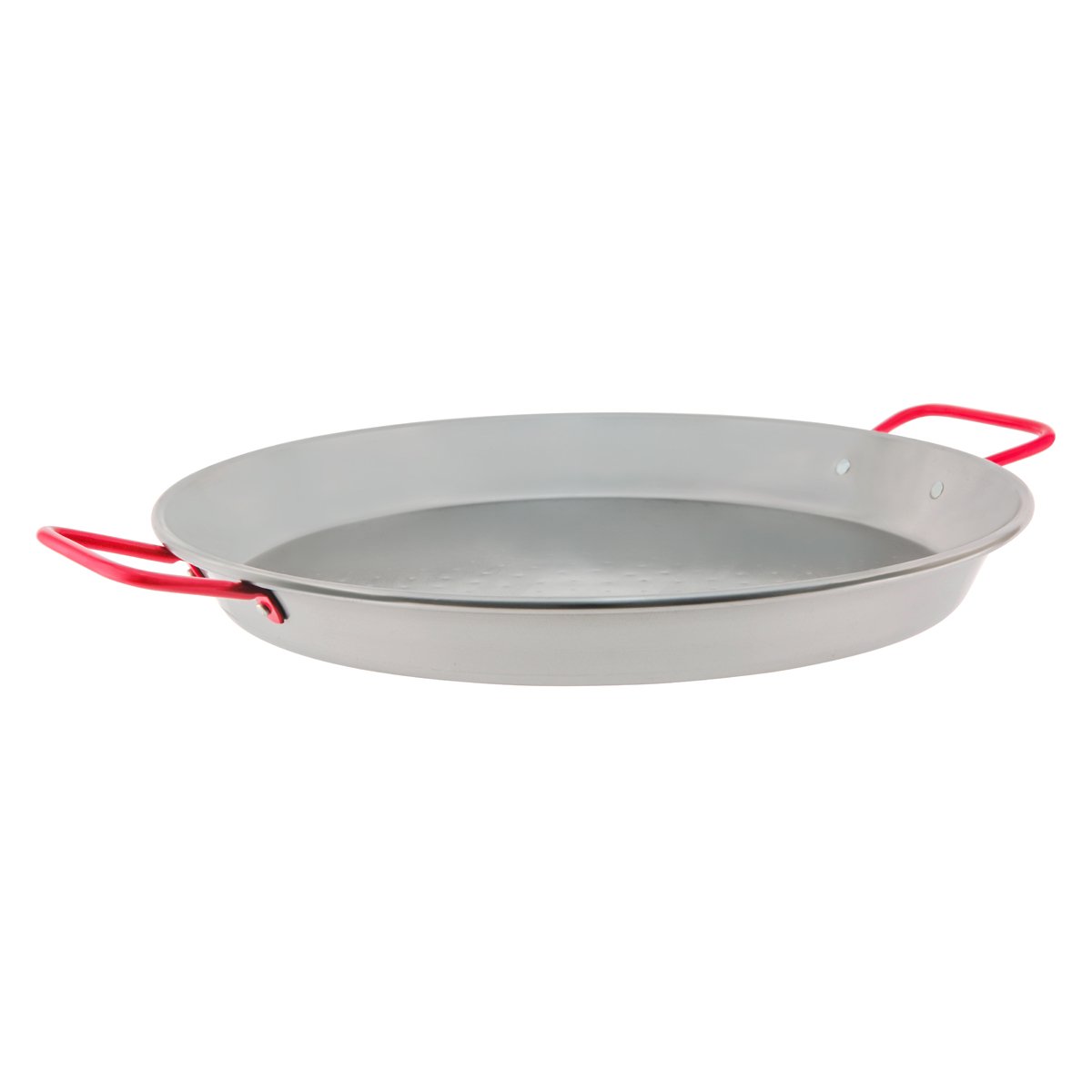 63780 Garcima Paella Pan Steel 800mm Tomkin Australia Hospitality Supplies