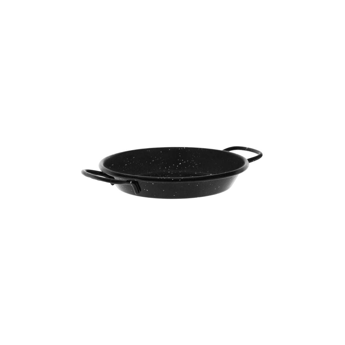 63815 Garcima Paella Pan Enamelled 150mm Tomkin Australia Hospitality Supplies