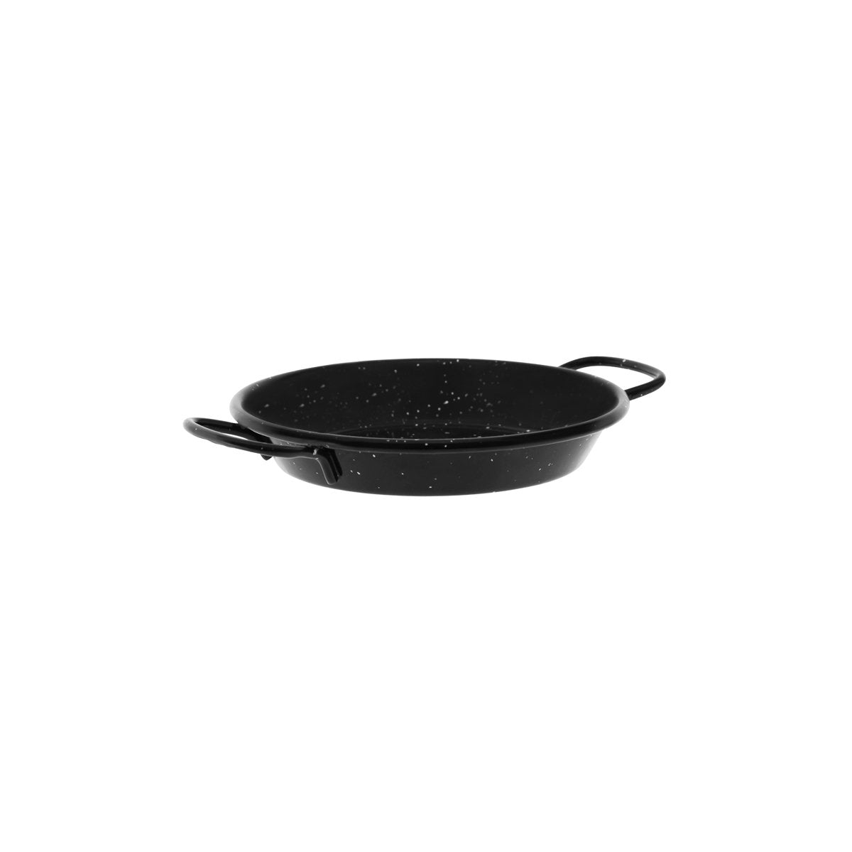 63820 Garcima Paella Pan Enamelled 200mm Tomkin Australia Hospitality Supplies