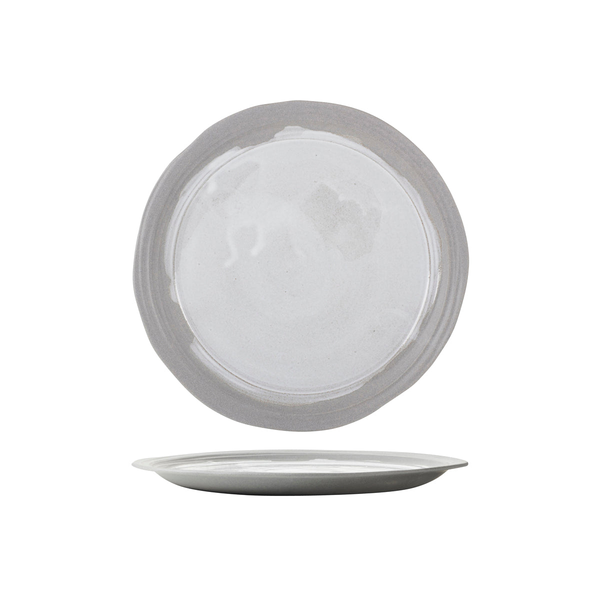 Revol No.W Arctic White Plate 285x20mm