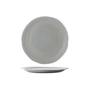 Revol No.W Matt Grey Recyclay Plate 255x15mm