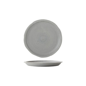 Revol No.W Matt Grey Recyclay Plate 235x20mm