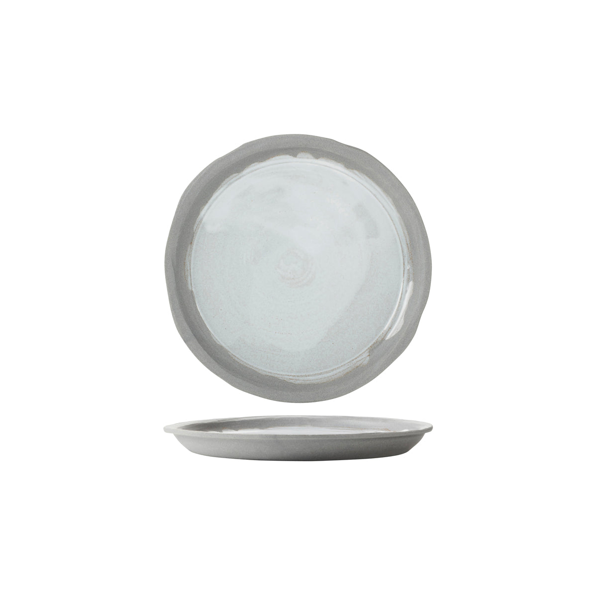 Revol No.W Arctic White Plate 235x20mm