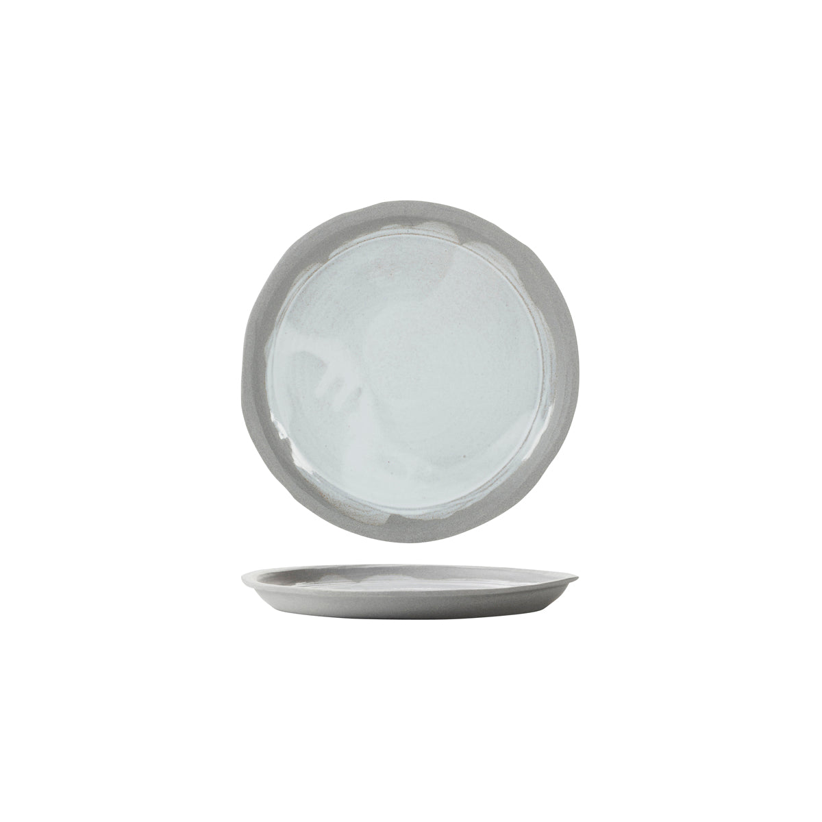 Revol No.W Arctic White Plate 220x18mm