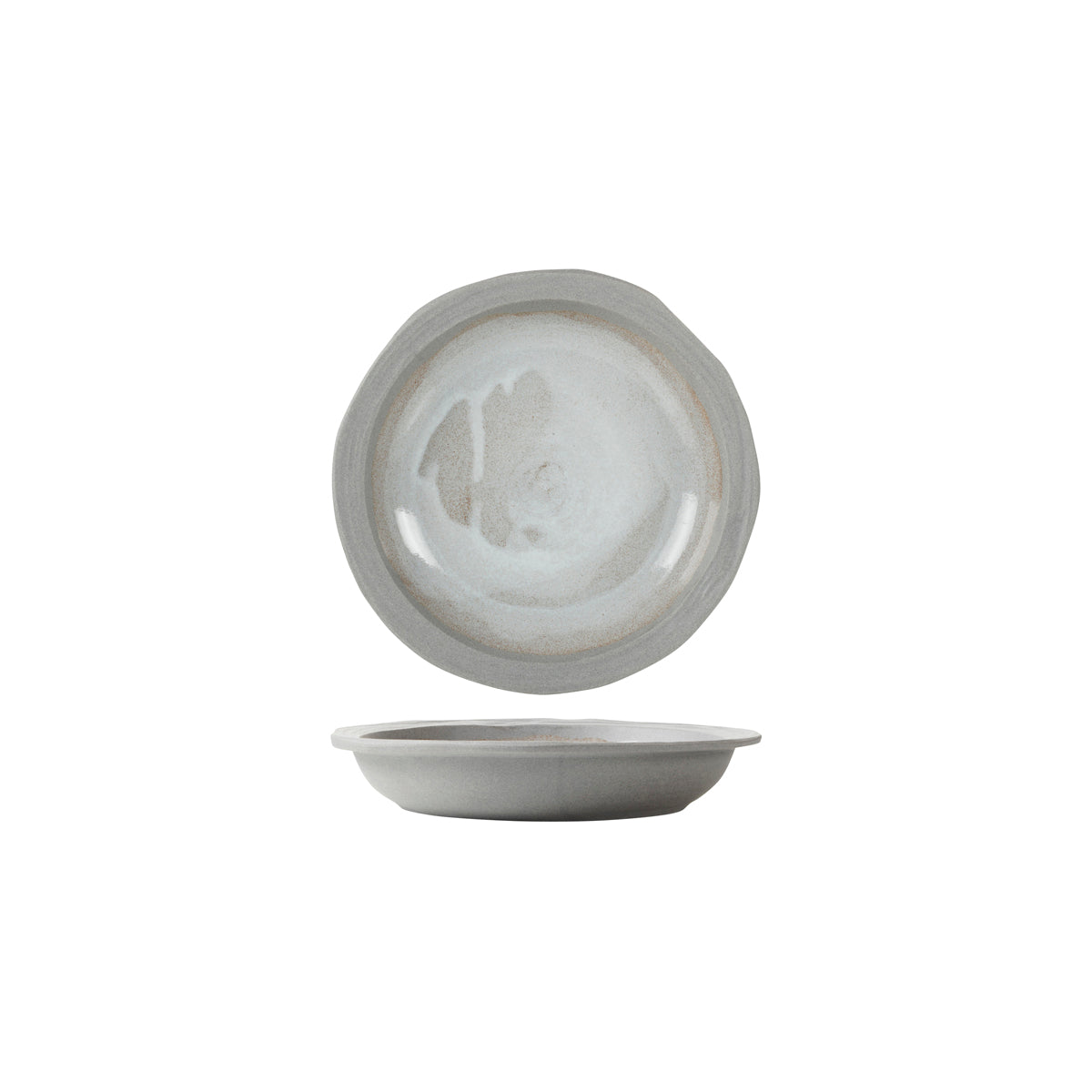 Revol No.W Arctic White Deep Plate 210x38mm / 350ml