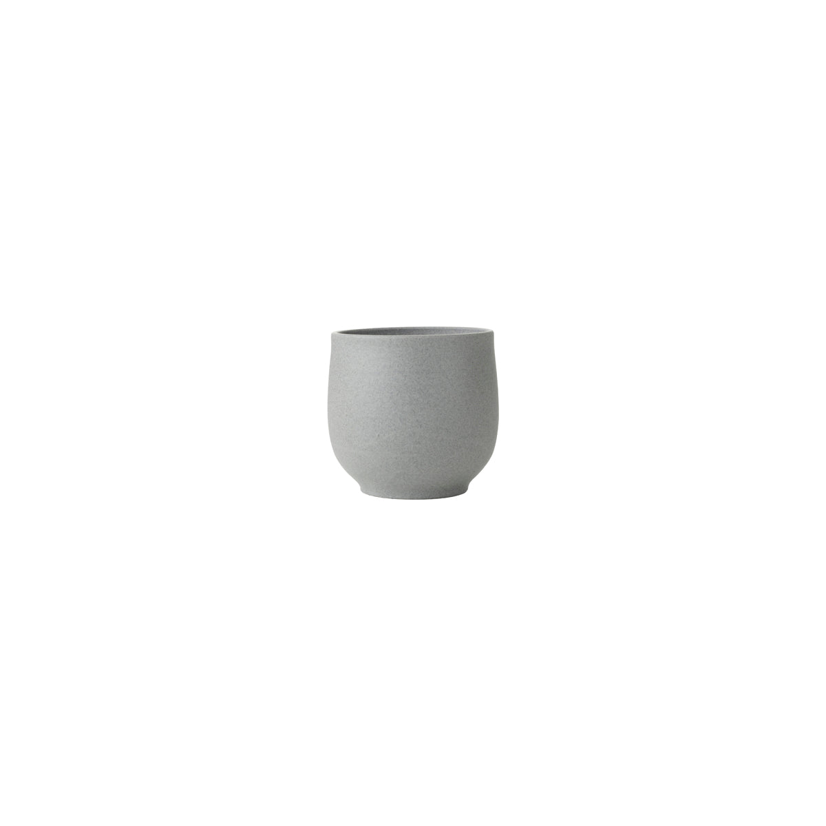 Revol No.W Matt Grey Recyclay Cup 62x60mm 80ml