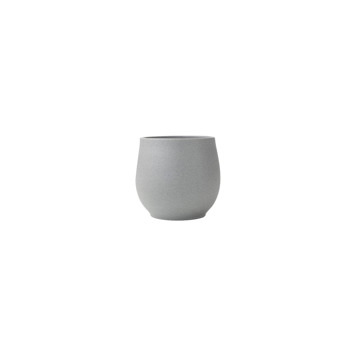 Revol No.W Matt Grey Recyclay Cup 80x73mm / 200ml