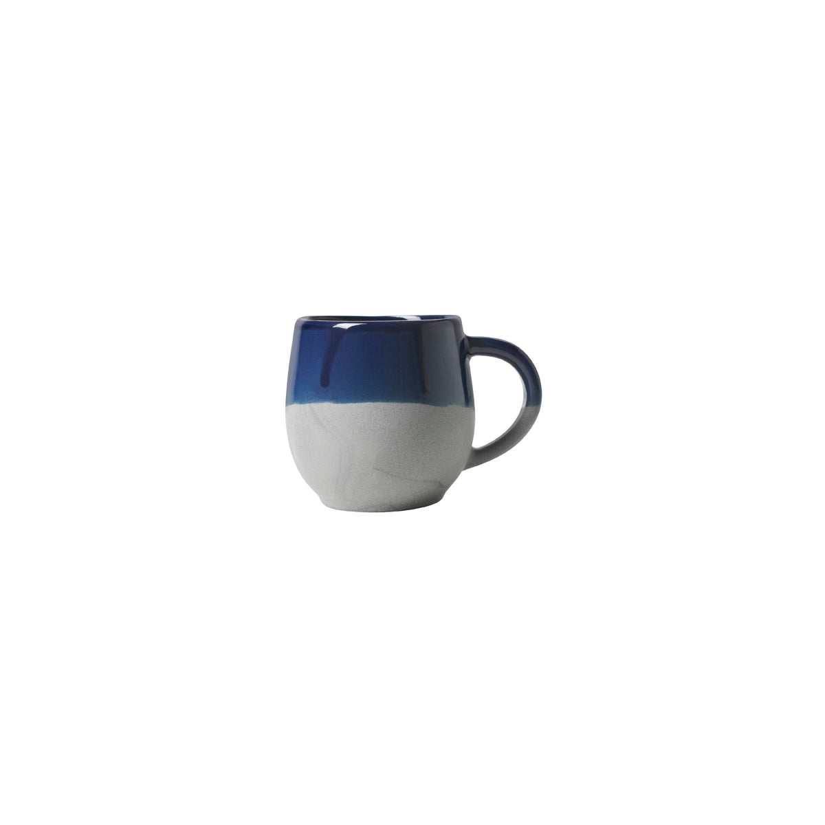 Revol No.W Indigo Blue Mug with Handle 79x90mm / 330ml