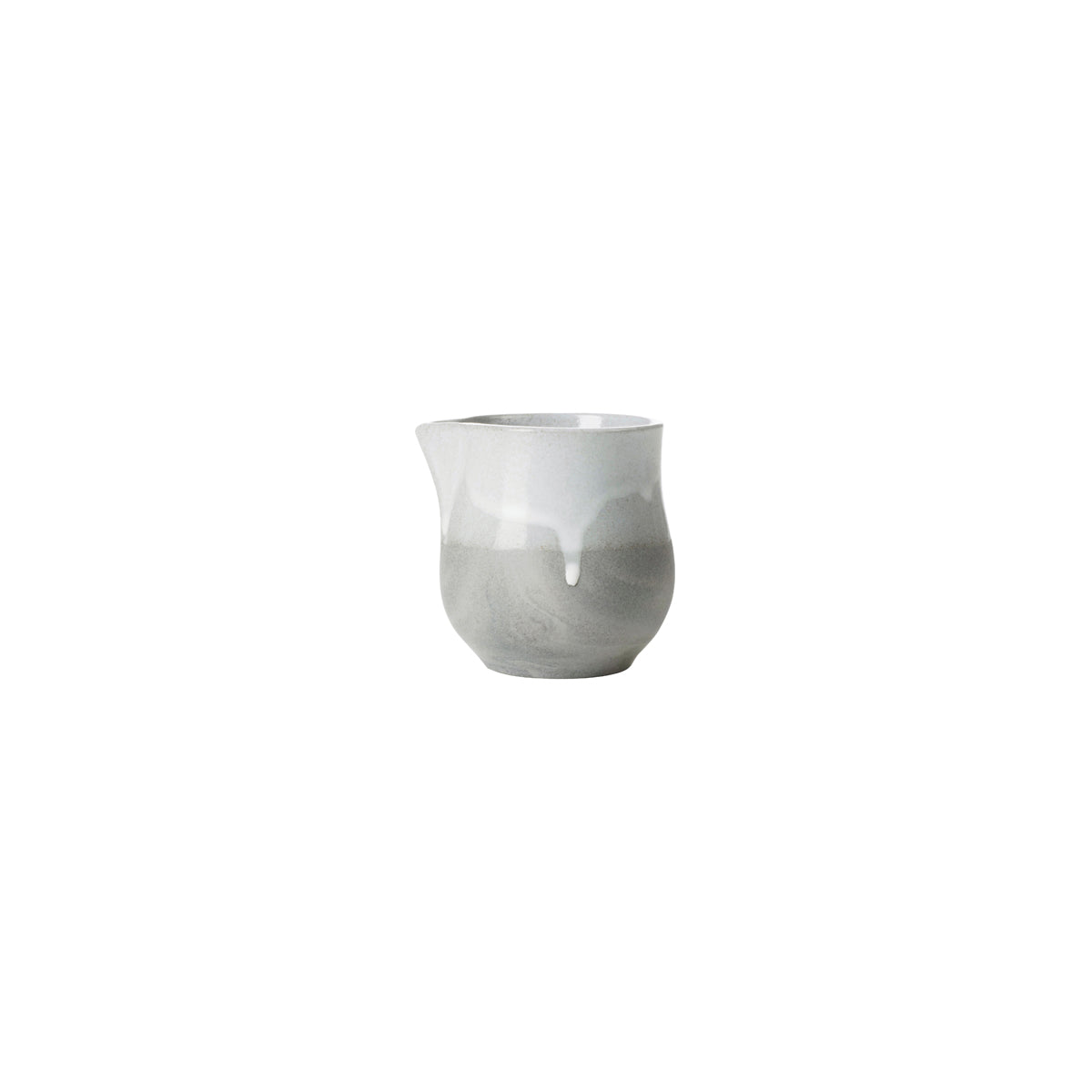 Revol No.W Arctic White Creamer Sauce Boat 70x70mm / 100ml