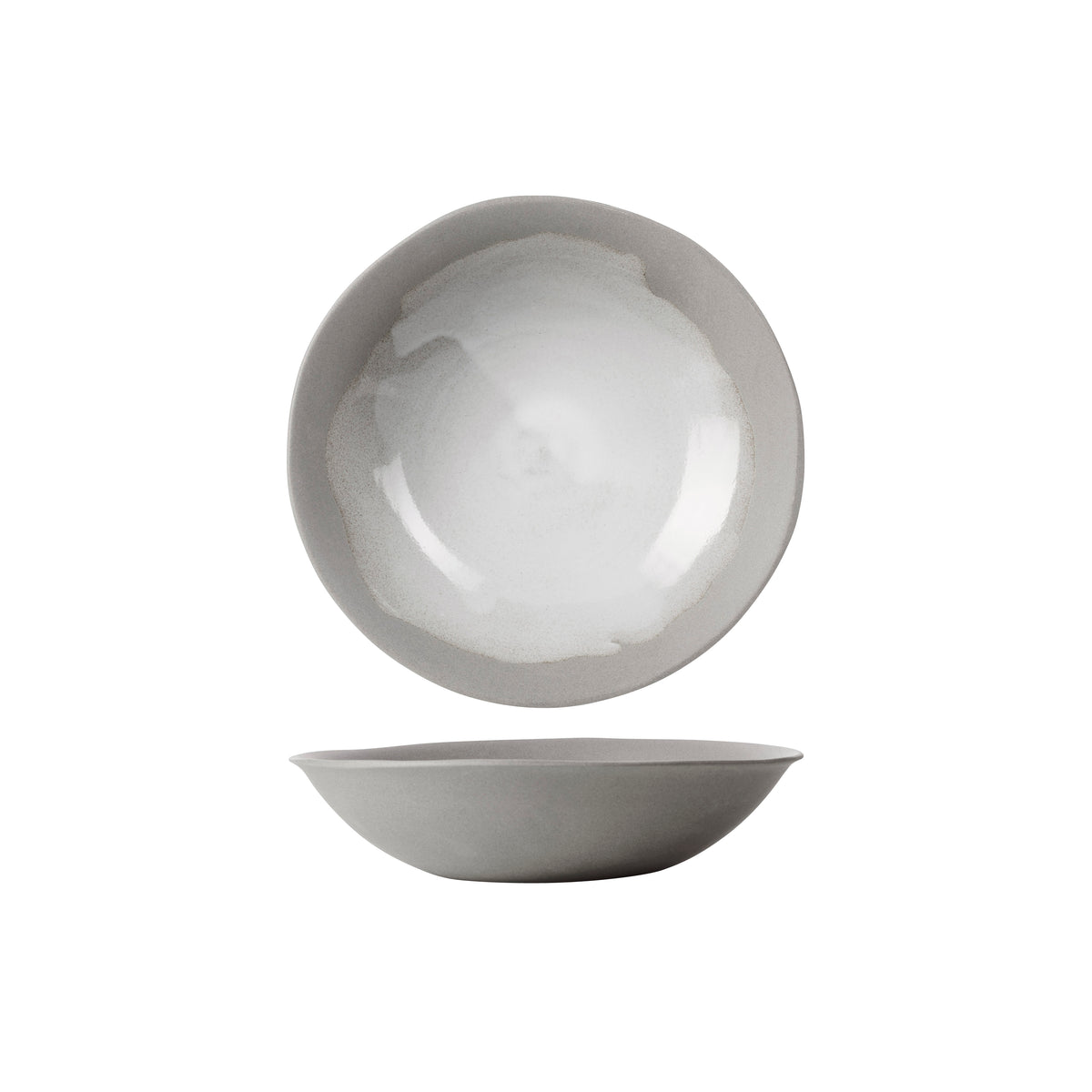 Revol No.W Arctic White Deep Coupe Plate 240x55mm / 1000ml