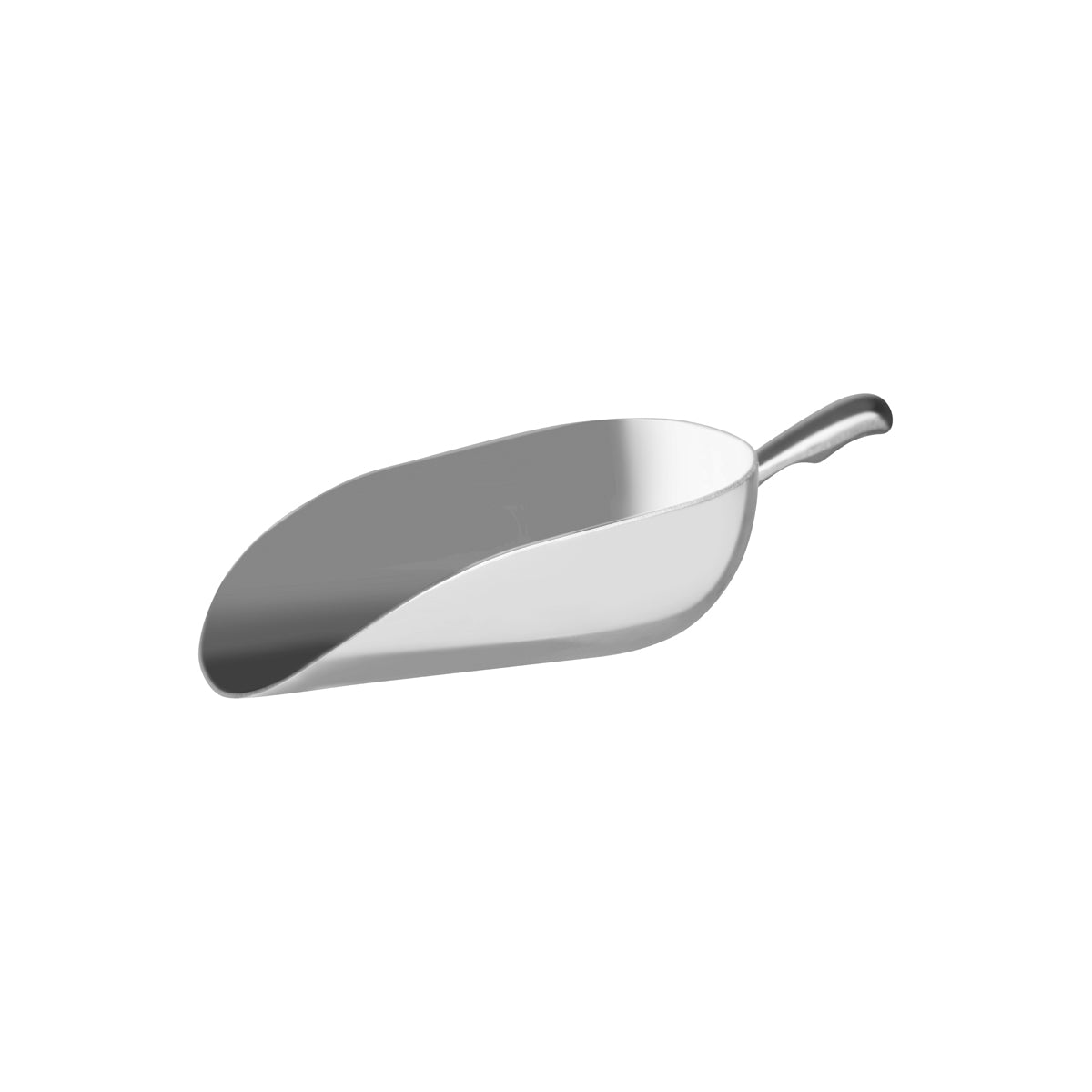 66030 Chef Inox Scoop Round 300x160mm / 2380ml Tomkin Australia Hospitality Supplies