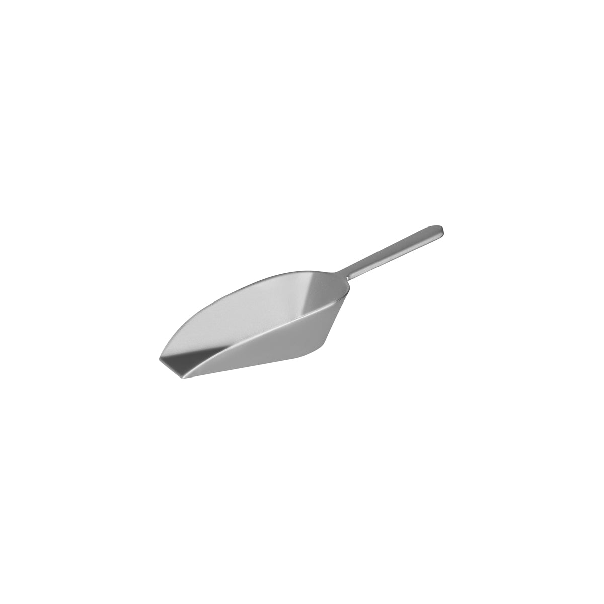 66155 Chef Inox Scoop Flat 190x110mm / 453ml Tomkin Australia Hospitality Supplies