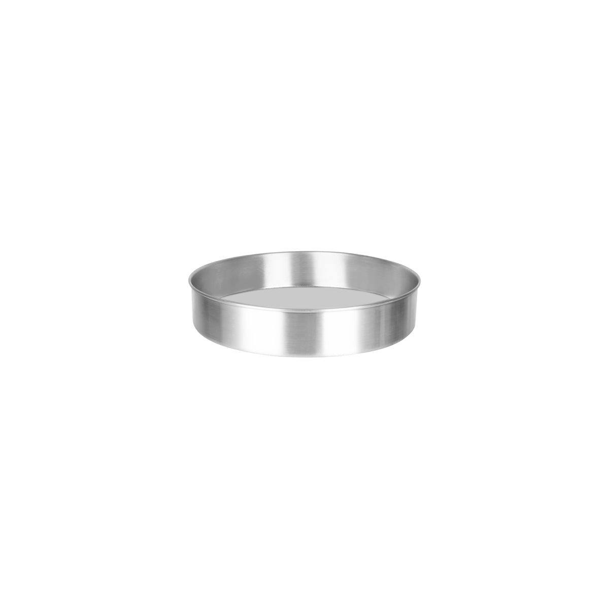66383 Chef Inox Cake Pan Round 250x50mm Tomkin Australia Hospitality Supplies