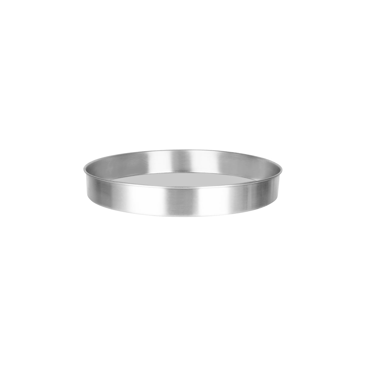 66385 Chef Inox Cake Pan Round 350x50mm Tomkin Australia Hospitality Supplies