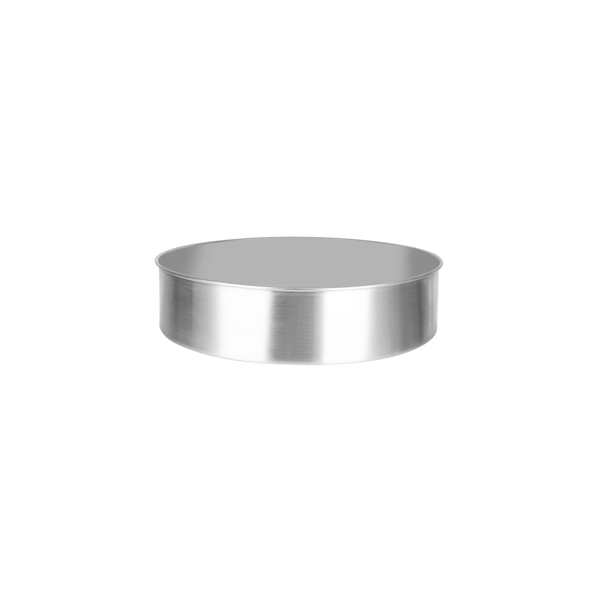 66394 Chef Inox Cake Pan Round 300x75mm Tomkin Australia Hospitality Supplies