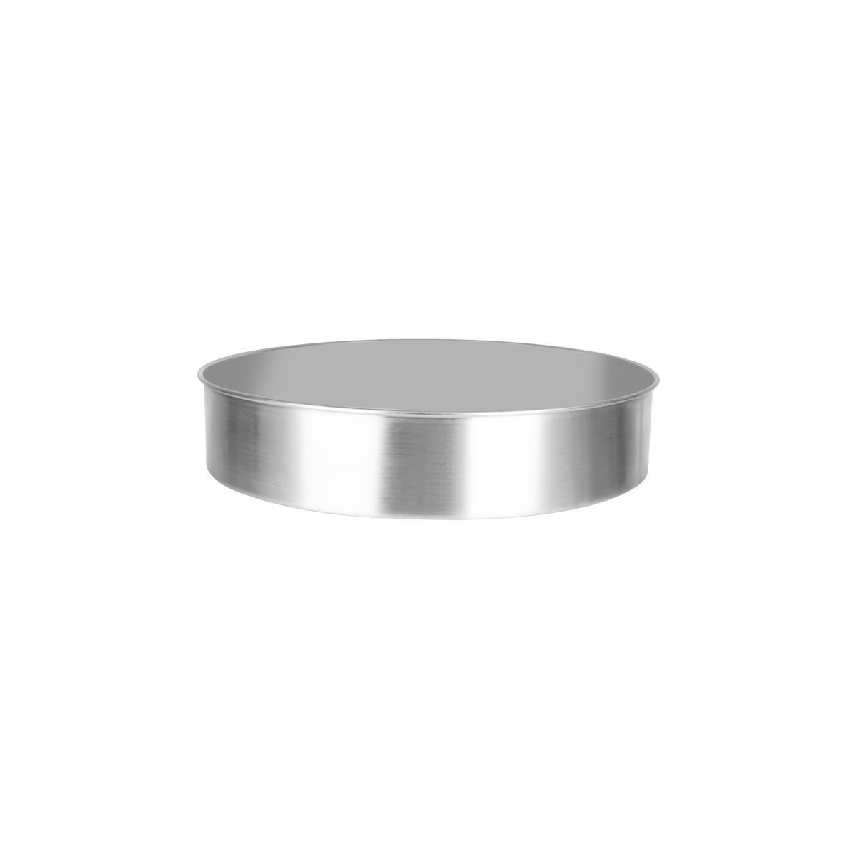 66395 Chef Inox Cake Pan Round 350x75mm Tomkin Australia Hospitality Supplies