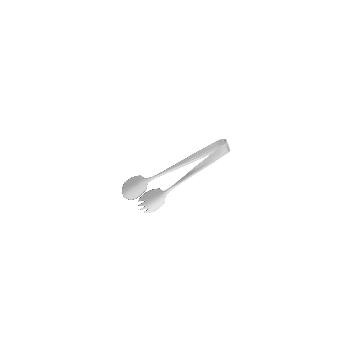 70102 Chef Inox Chef Inox Elite Ice Tong 185mm Tomkin Australia Hospitality Supplies