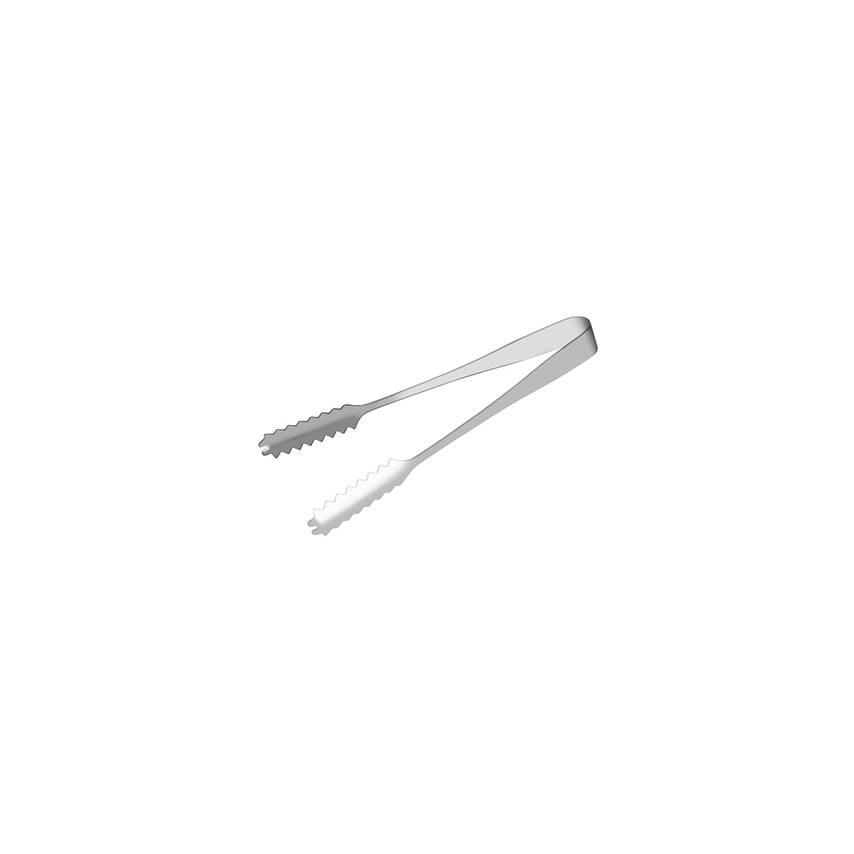 70103 Chef Inox Chef Inox Elite Ice Tong 210mm Tomkin Australia Hospitality Supplies