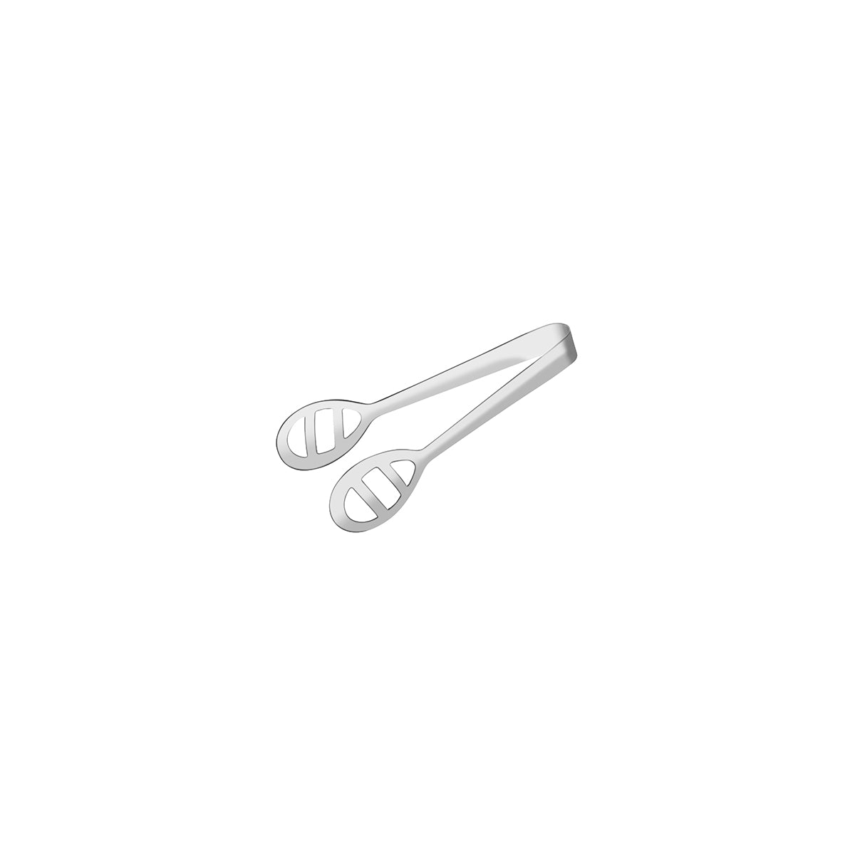 70210 Chef Inox Vegetable Tong Stainless Steel 195mm Tomkin Australia Hospitality Supplies