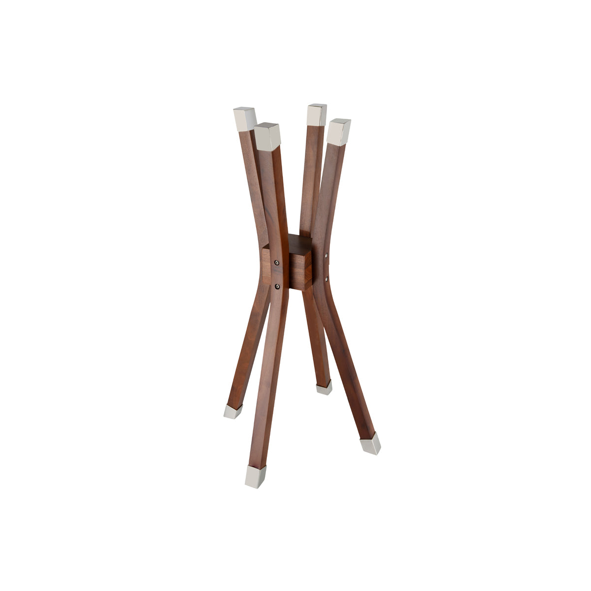 70367 Chef Inox Chef Inox Wine Bucket with Wooden Stand Set to Suit 1-Bottle Tomkin Australia Hospitality Supplies