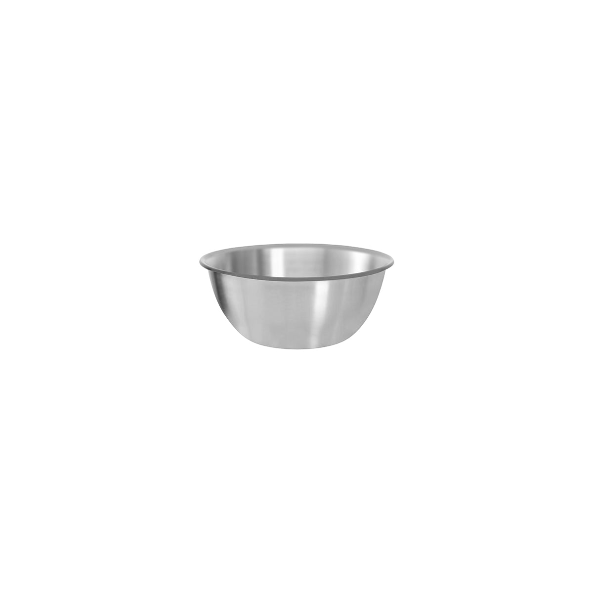 70502 Chef Inox Mixing Bowl Deep 208x83mm / 1.8Lt Tomkin Australia Hospitality Supplies