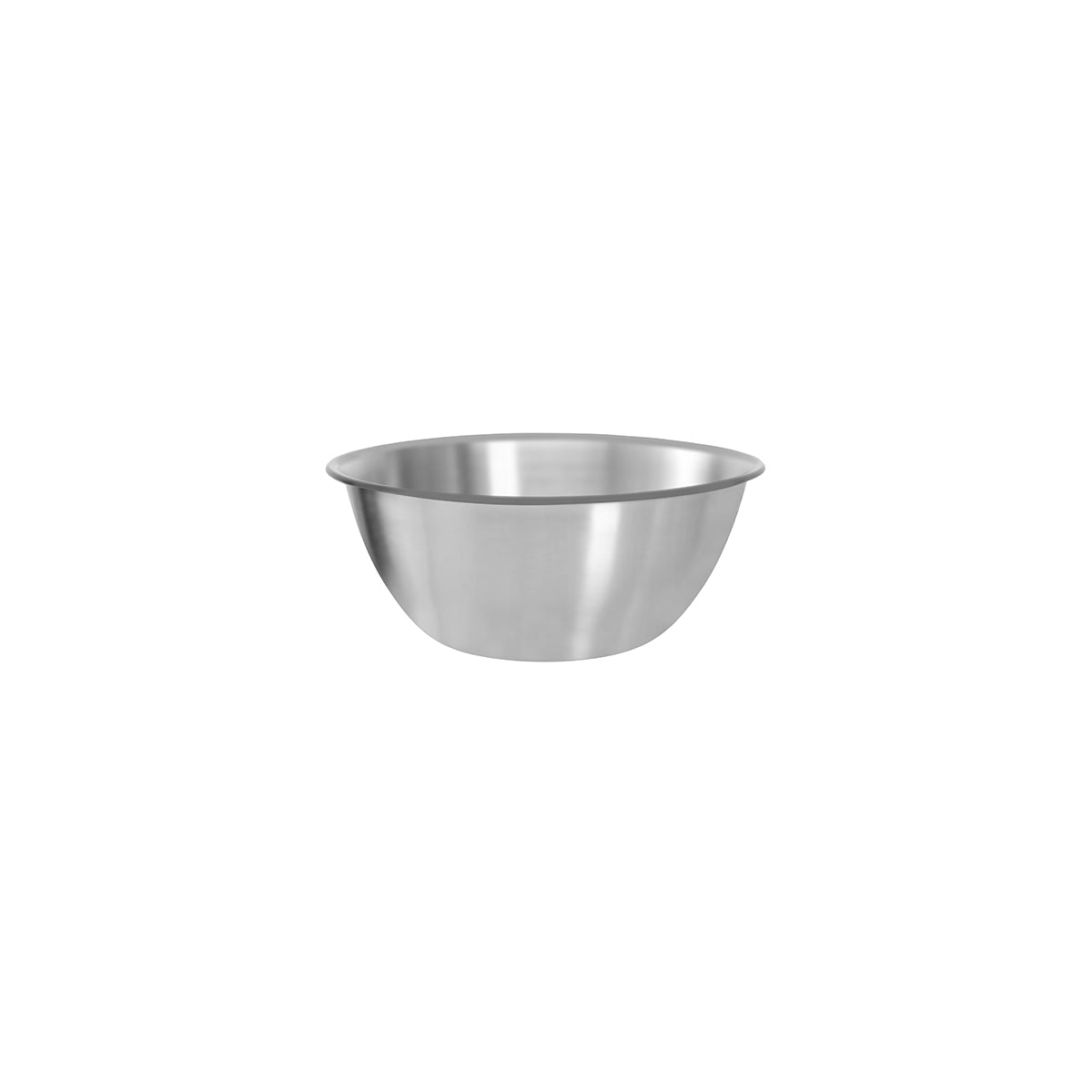 70504 Chef Inox Mixing Bowl Deep 245x102mm / 3.75Lt Tomkin Australia Hospitality Supplies