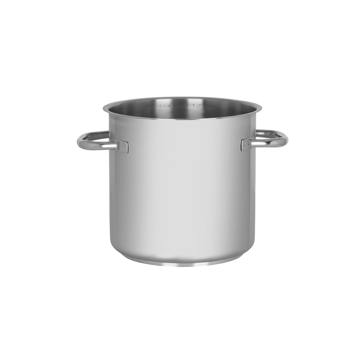 71410 Paderno Series 1000 Stockpot 220x220mm / 8.3Lt Tomkin Australia Hospitality Supplies