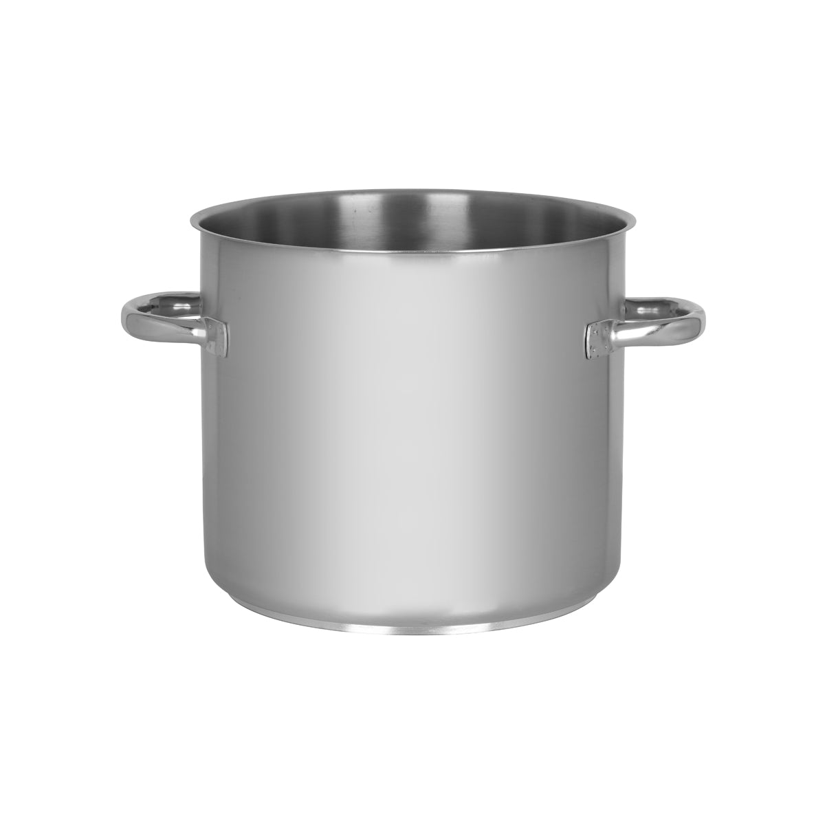 71413 Paderno Series 1000 Stockpot 320x320mm / 25.5Lt Tomkin Australia Hospitality Supplies