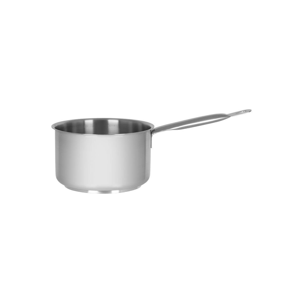 71453 Paderno Series 1000 Saucepan 180x108mm / 2.7Lt Tomkin Australia Hospitality Supplies