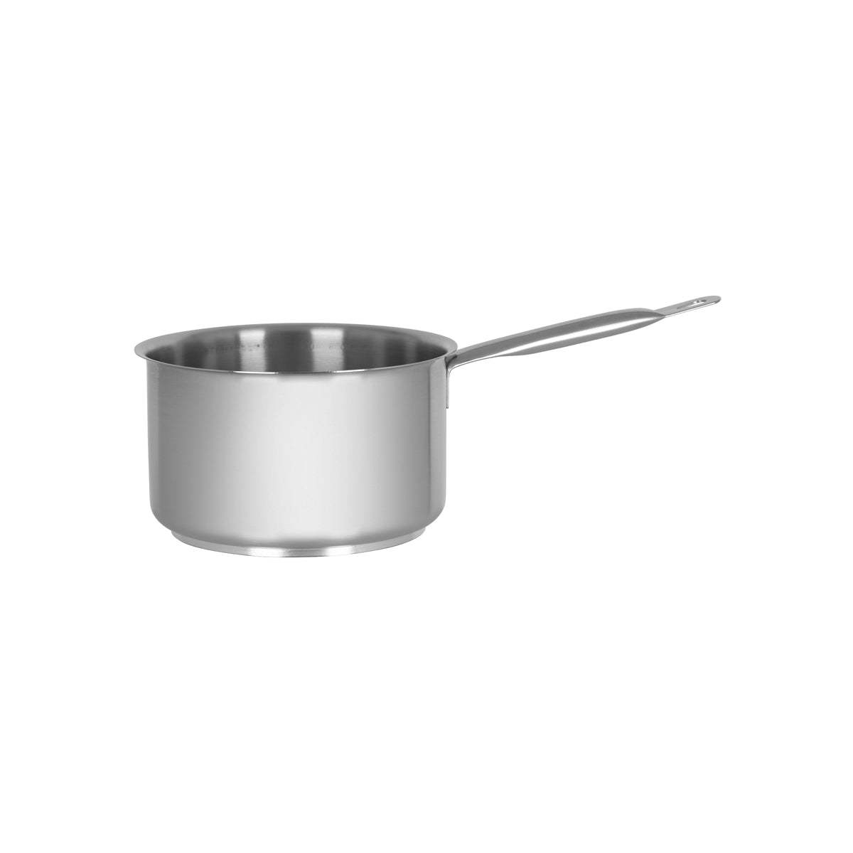 71454 Paderno Series 1000 Saucepan 200x120mm / 3.8Lt Tomkin Australia Hospitality Supplies