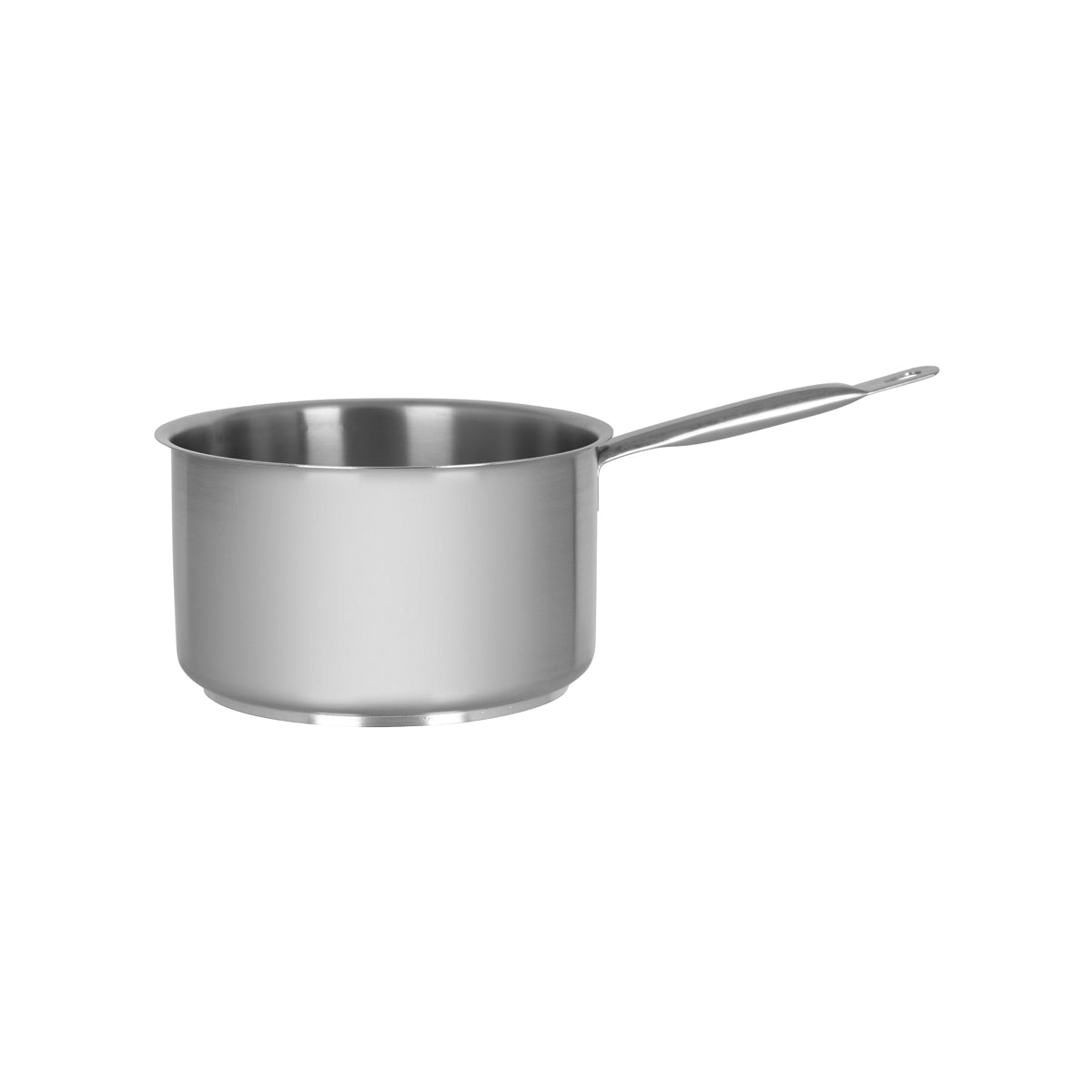 71455 Paderno Series 1000 Saucepan 220x130mm / 5.0Lt Tomkin Australia Hospitality Supplies
