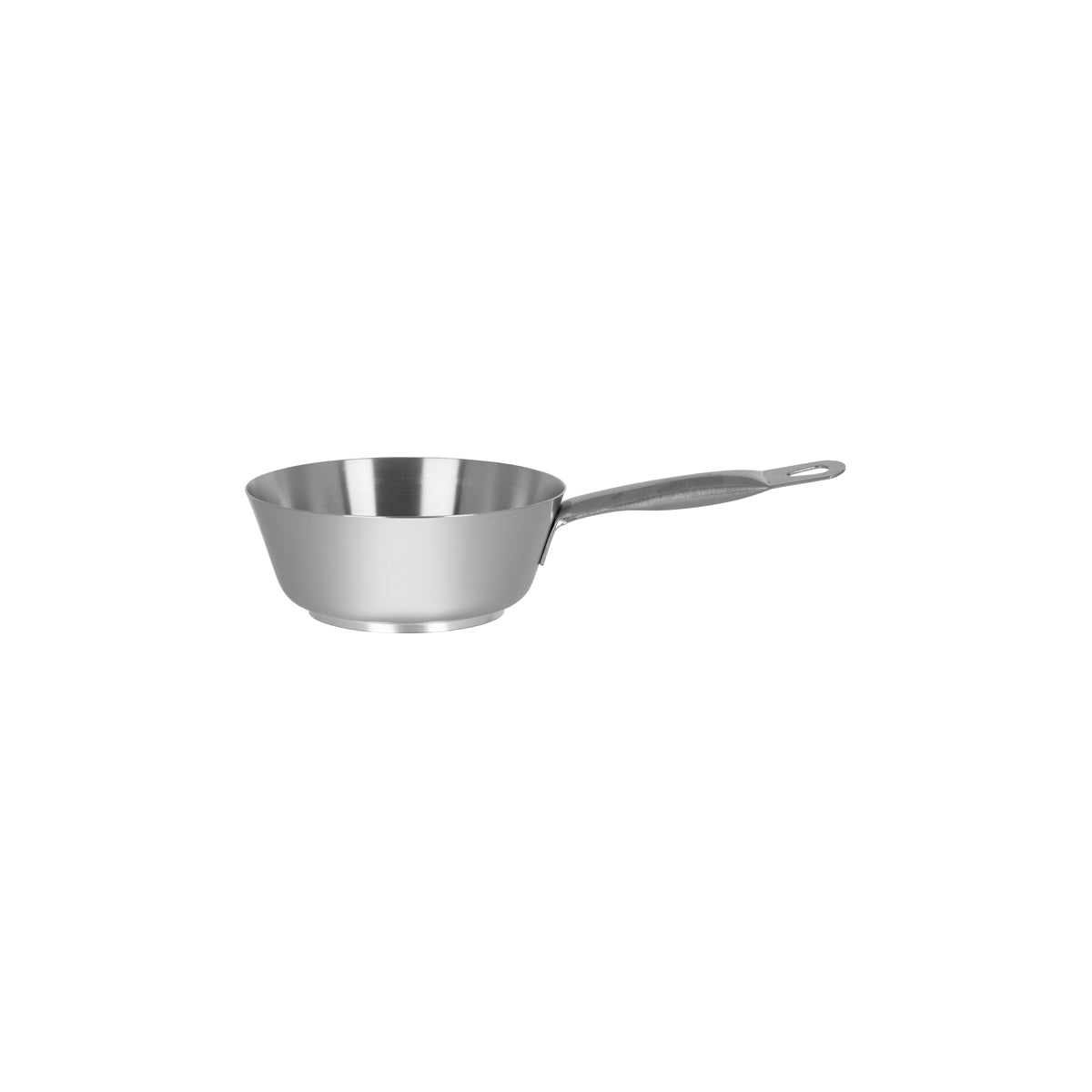 71460 Paderno Series 1000 Sauteuse 160x60mm / 1.0Lt Tomkin Australia Hospitality Supplies
