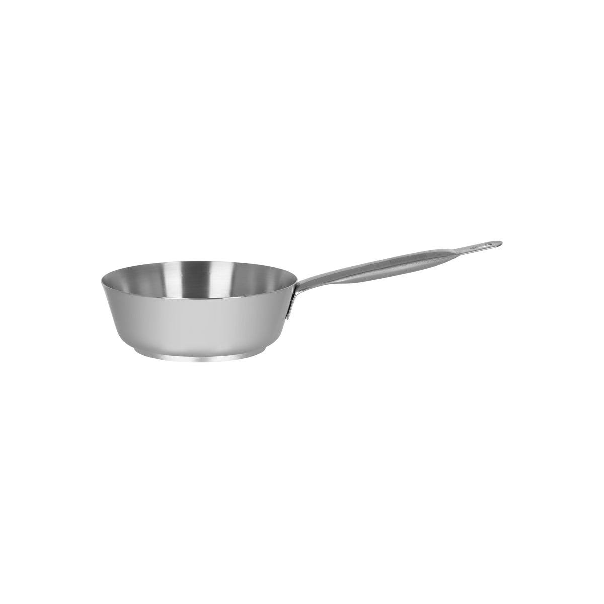 71461 Paderno Series 1000 Sauteuse 180x60mm / 1.2Lt Tomkin Australia Hospitality Supplies