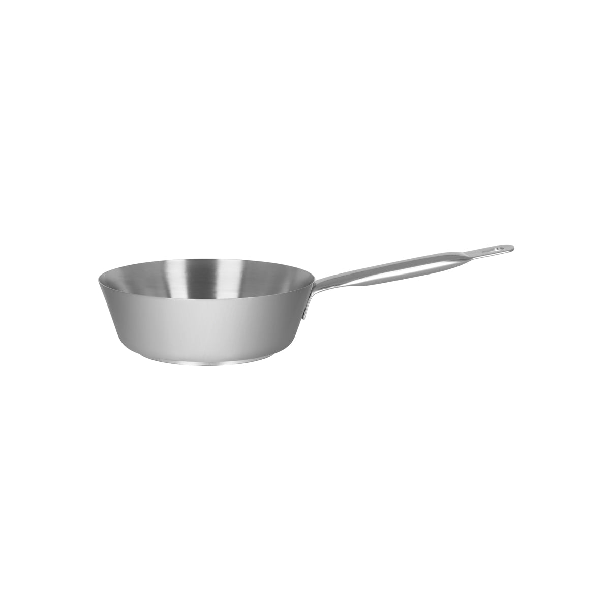 71462 Paderno Series 1000 Sauteuse 200x65mm / 1.6Lt Tomkin Australia Hospitality Supplies