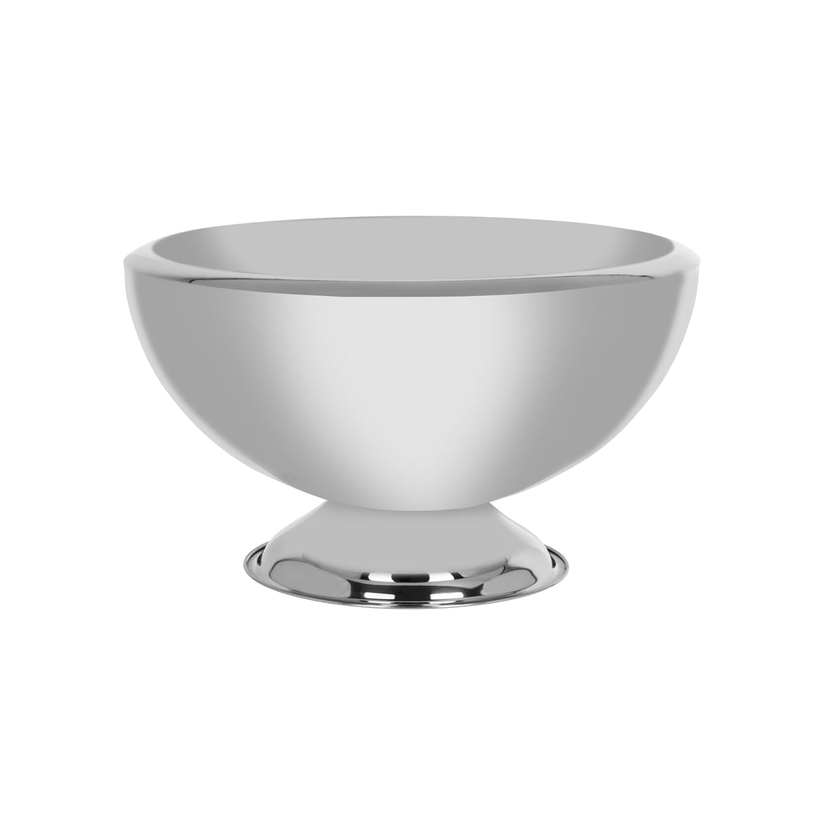 71673 Chef Inox Chef Inox Punch Bowl Double Wall Footed Tomkin Australia Hospitality Supplies