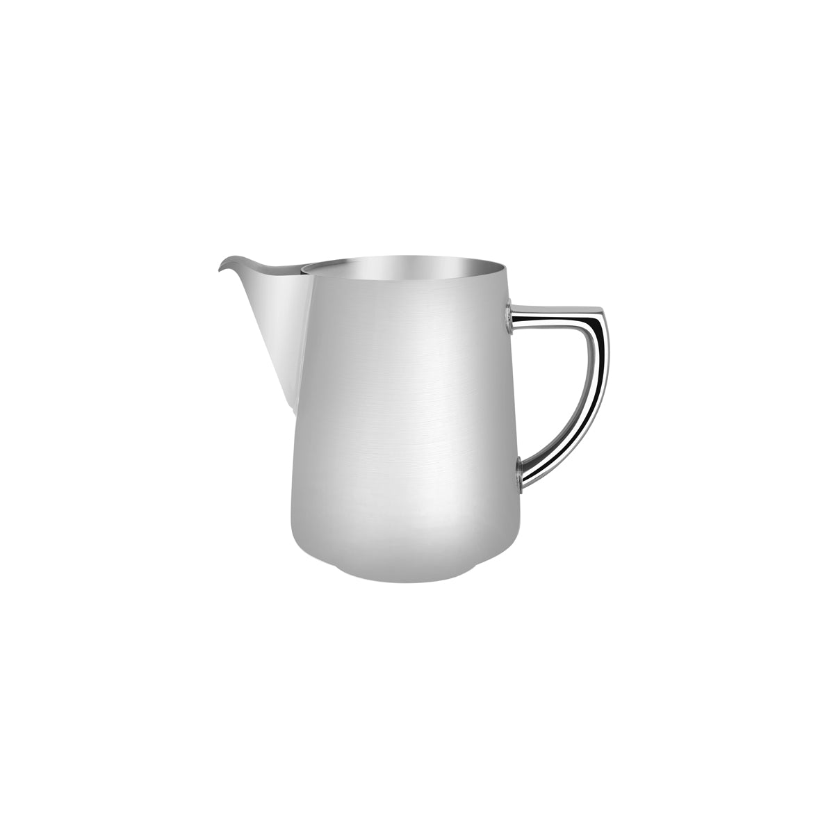 71680 Chef Inox Water Pitcher with Ice Guard 18/10 1.6Lt Tomkin Australia Hospitality Supplies