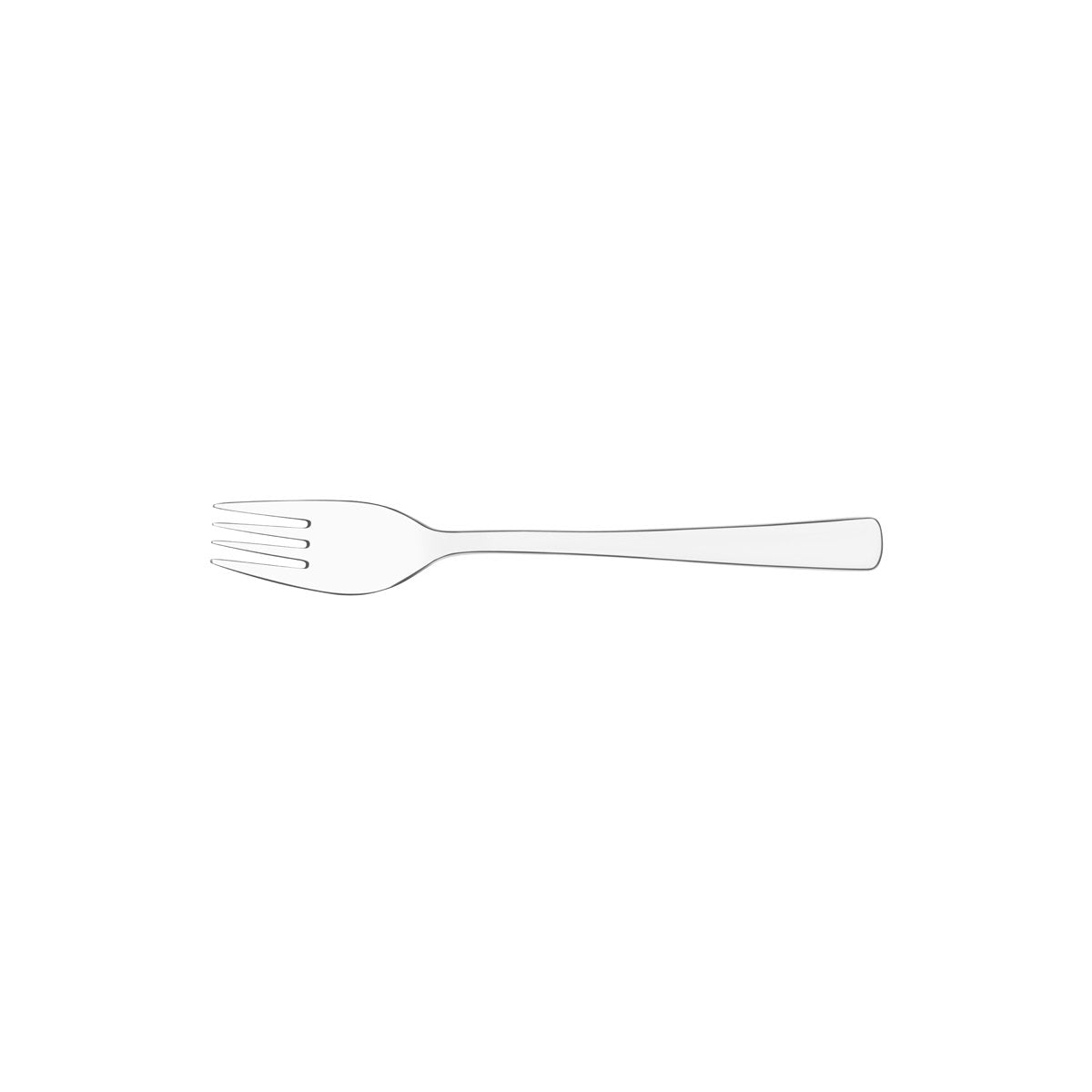 71752 Tablekraft Panama Dessert Fork Tomkin Australia Hospitality Supplies