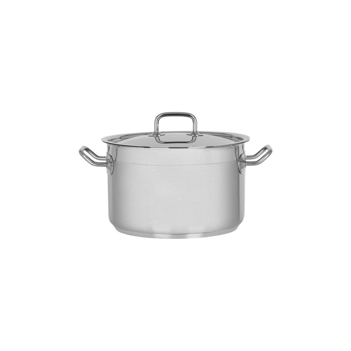 73226 Professional Saucepot with Lid 240x150mm / 6.75Lt Tomkin Australia Hospitality Supplies