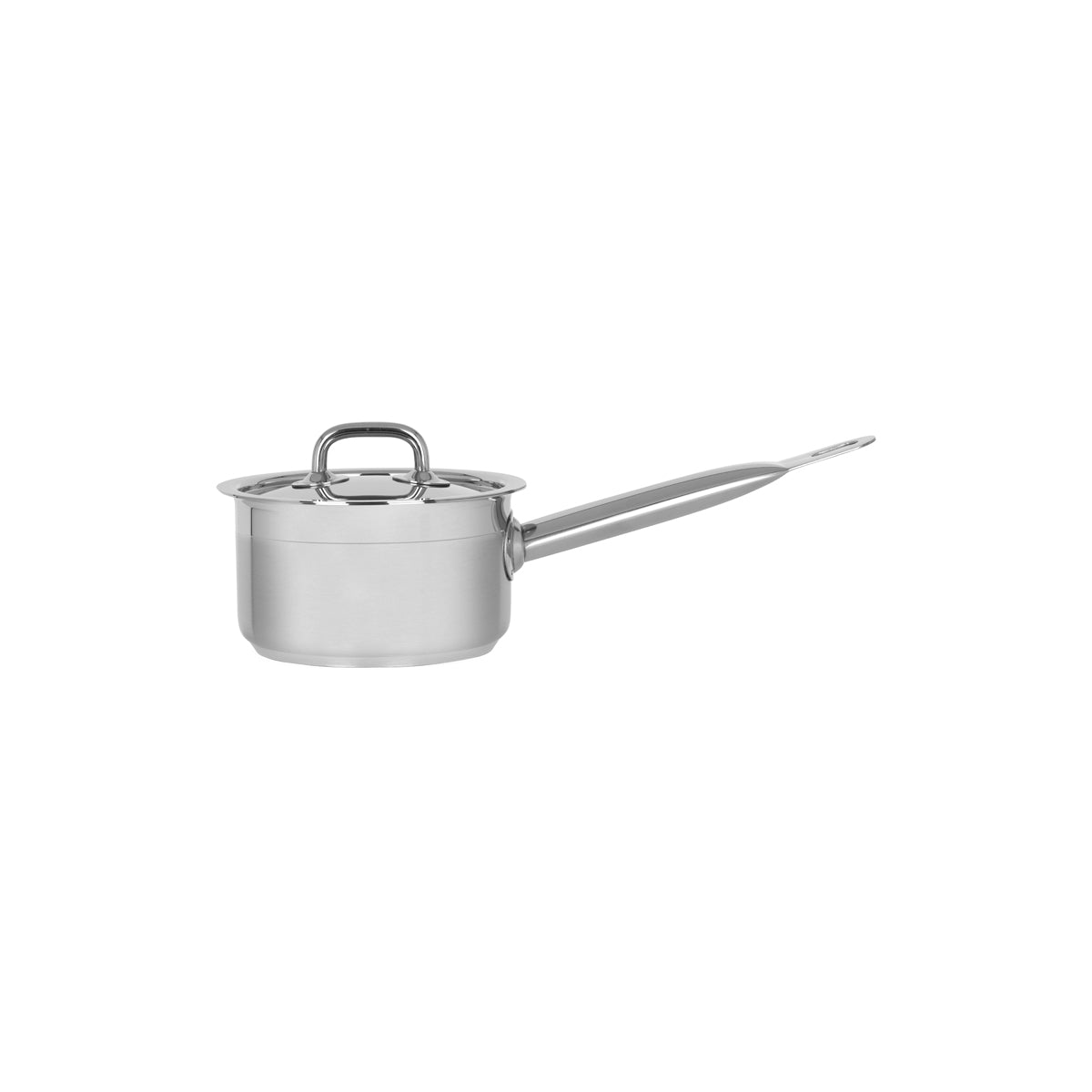 73251 Professional Saucepan with Lid 140x80mm / 1.2Lt Tomkin Australia Hospitality Supplies