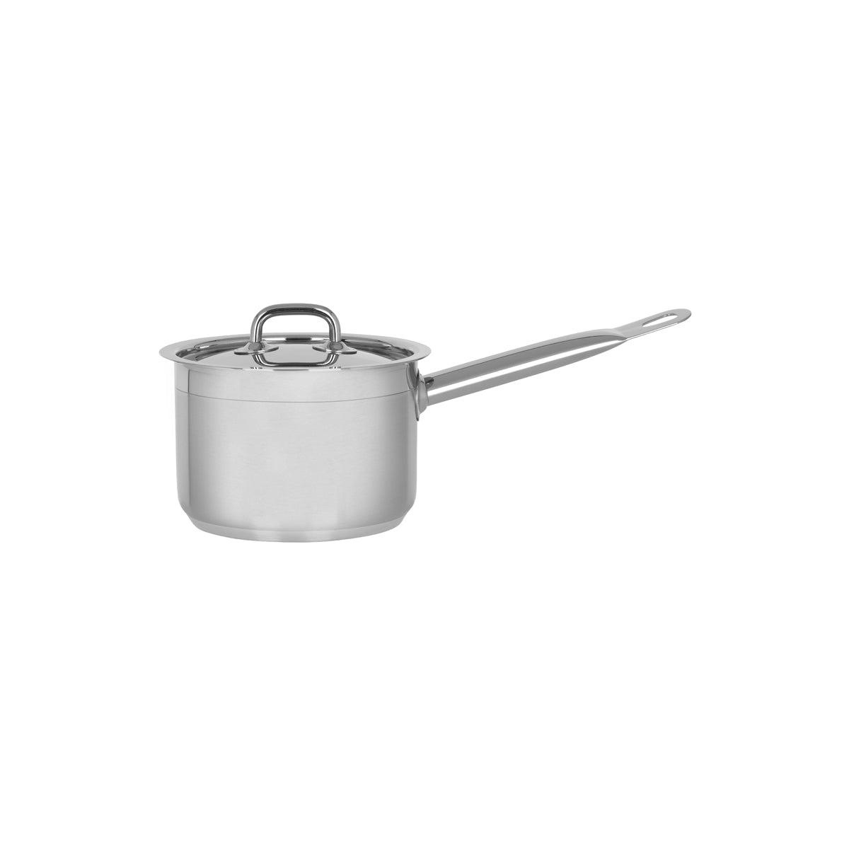 73252 Professional Saucepan with Lid 160x110mm / 2.2Lt Tomkin Australia Hospitality Supplies