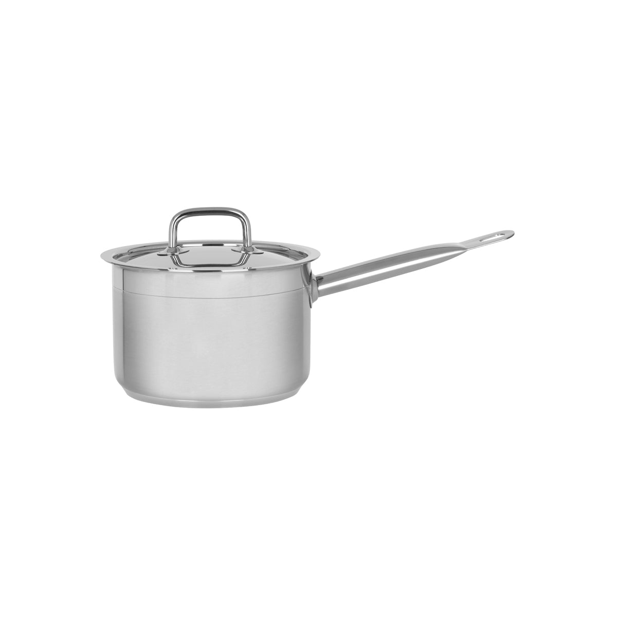 73253 Professional Saucepan with Lid 180x120mm / 3.0Lt Tomkin Australia Hospitality Supplies